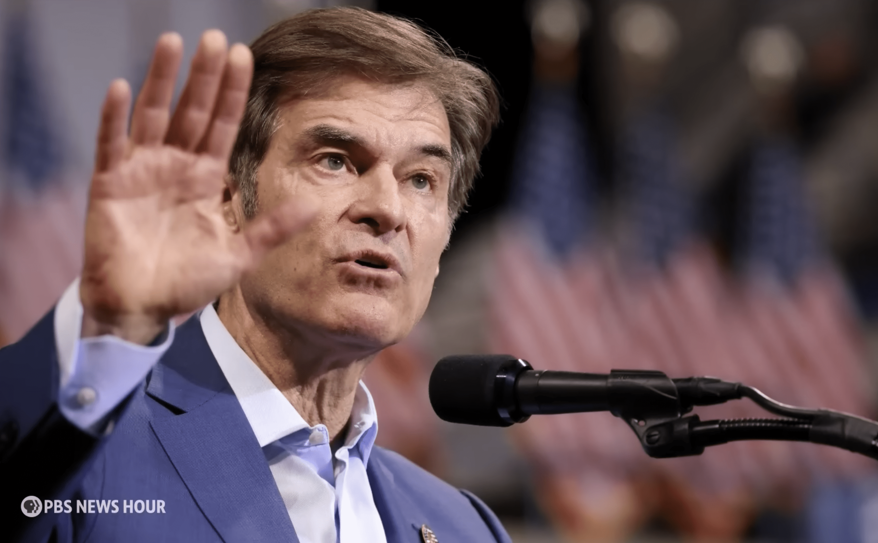 Dr. Oz